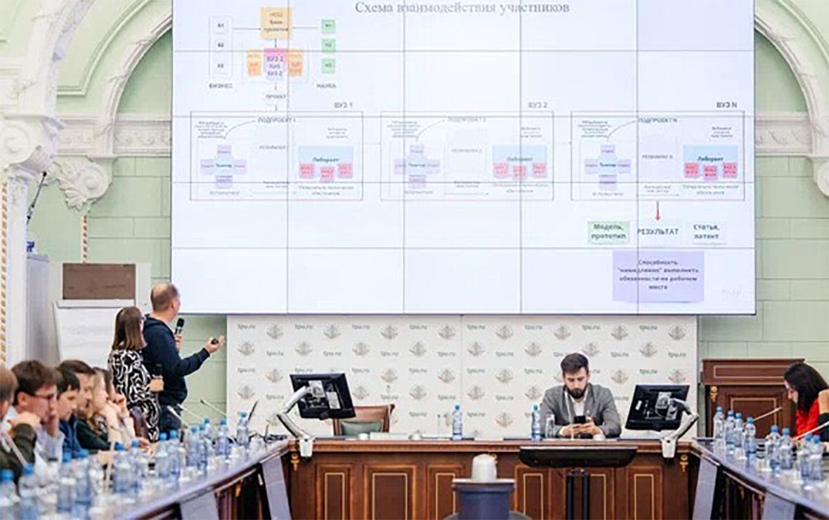 В Томске прошла научная стажировка молодых ученых Евразийского НОЦ