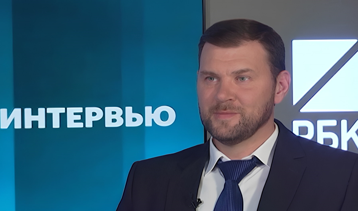 Николай Герасимов, финансовый директор ГК «СтроиТЭК»