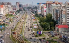 В генплане Краснодара предусмотрели 3 места для моста из ЮМР в Адыгею