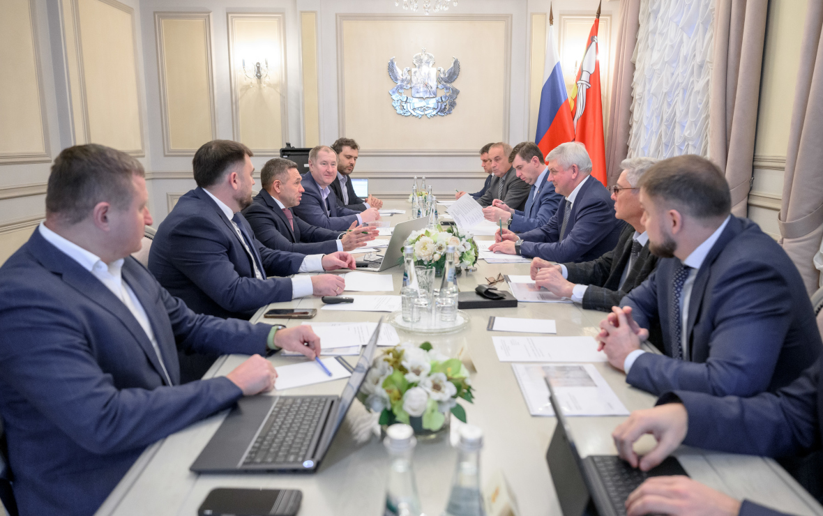 Фото: пресс-служба правительства Воронежской области