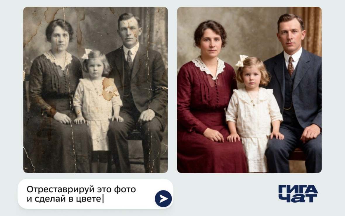 Сбер представил Kandinsky 6.0 Image