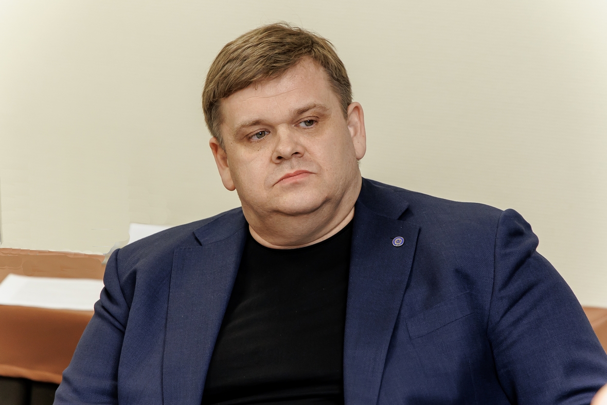 Алексей Гагаринов, «Си-Шиппинг»
