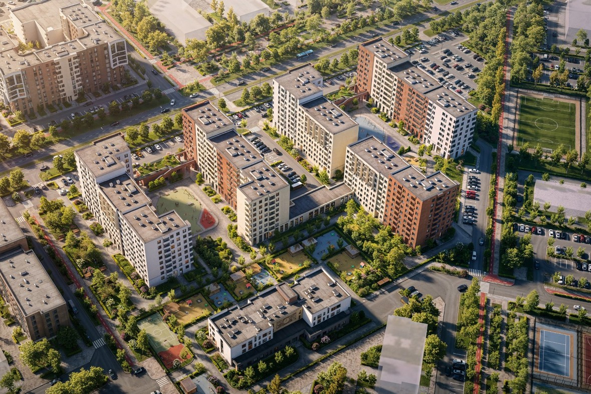 Фото: «СТАРТ Девелопмент»