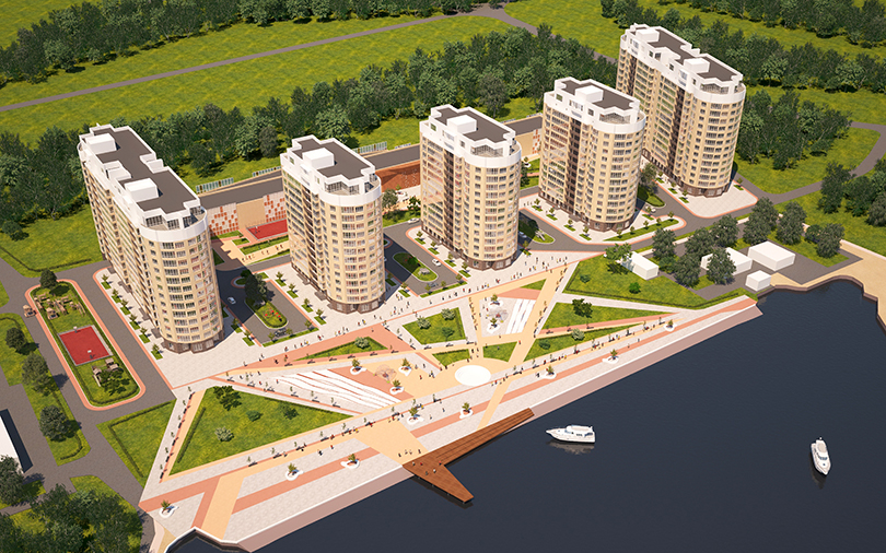 ЮгСтройИмпериал: миллиардные инвестиции в жилье нового формата на Кубани