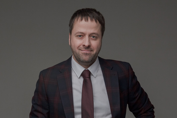 Роман Герасимов, журналист, член Союза архитекторов России