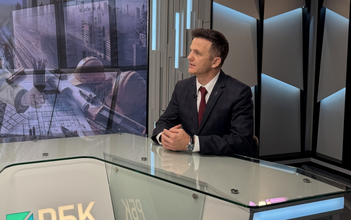 Азат Гибадуллин, основатель группы компаний «РНГС+»