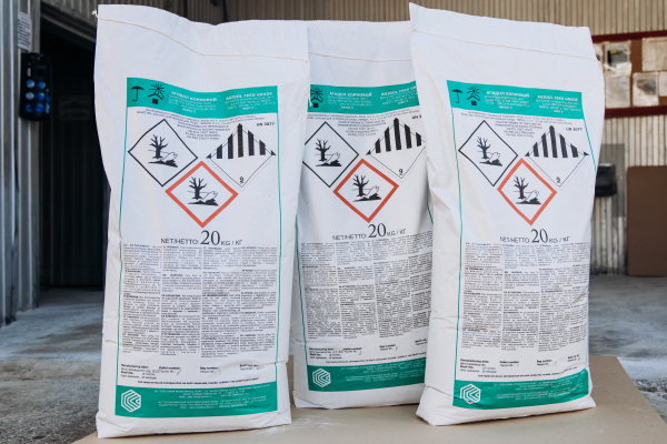 Антиоксиданты СНХЗ на «ЮгАгро-2025»