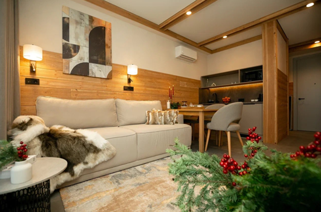 «УГМК-Застройщик» запускает свой первый отель в Шерегеше