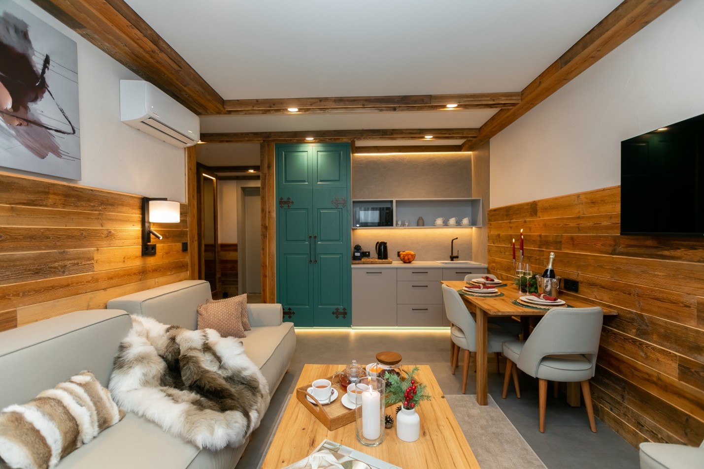 Как первый пятизвездочный отель меняет Шерегеш