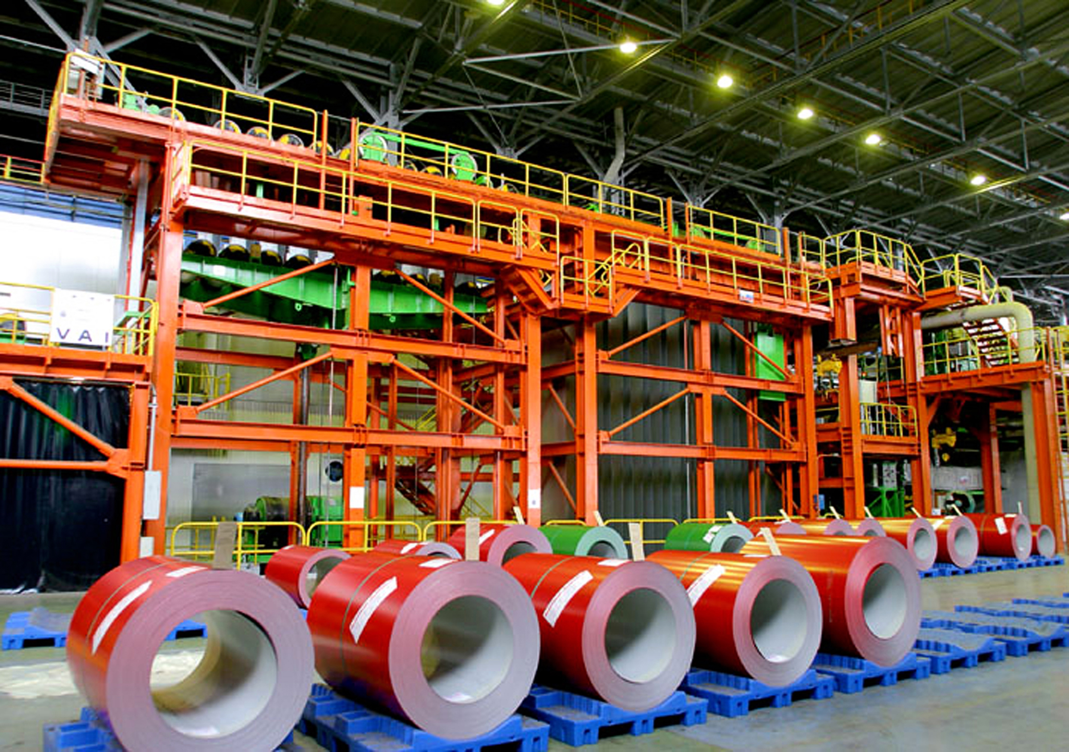 ММК реализовал на российском рынке свыше 7,4 млн тонн металлопродукции