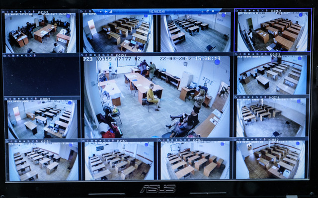 Более 116 тыс. видеокамер по всей стране обеспечили прозрачность ЕГЭ 2016