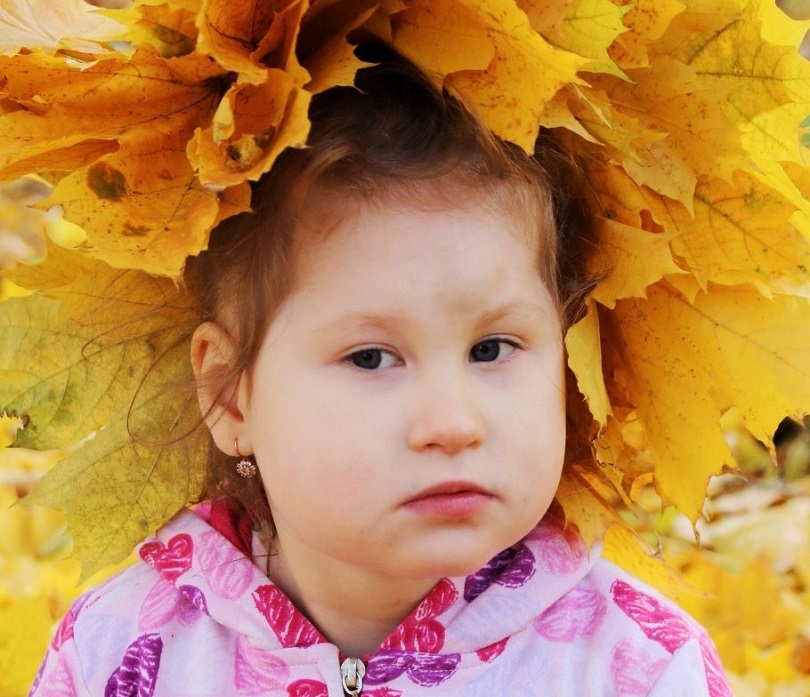 На Кубани открыт сбор средств для трехлетней Виктории Мысиной
