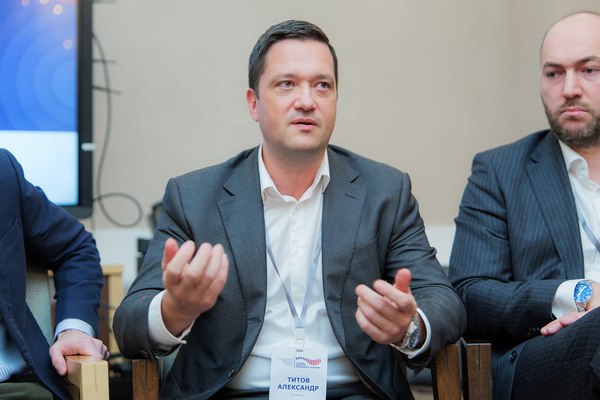 Александр Титов, «Инжиниринговая компания "Элемент"»