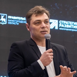 Владимир Лелюх – основатель нижегородского олимпиадного программирования
