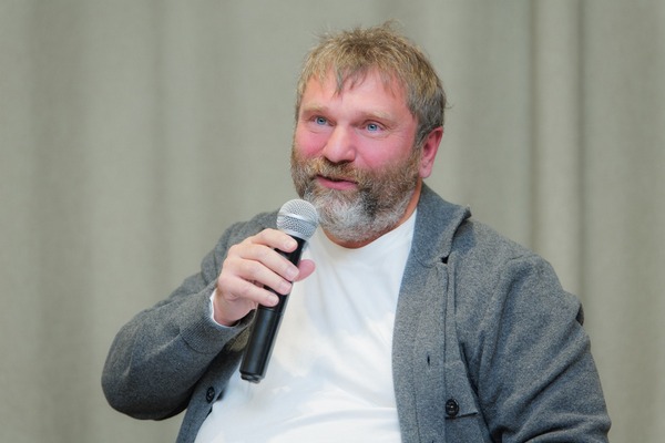 Денис Сергеев, «Нева Фуд»