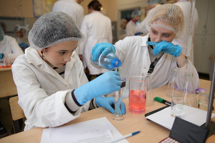 «Сибантрацит» создал образовательную экосистему в Новосибирской области