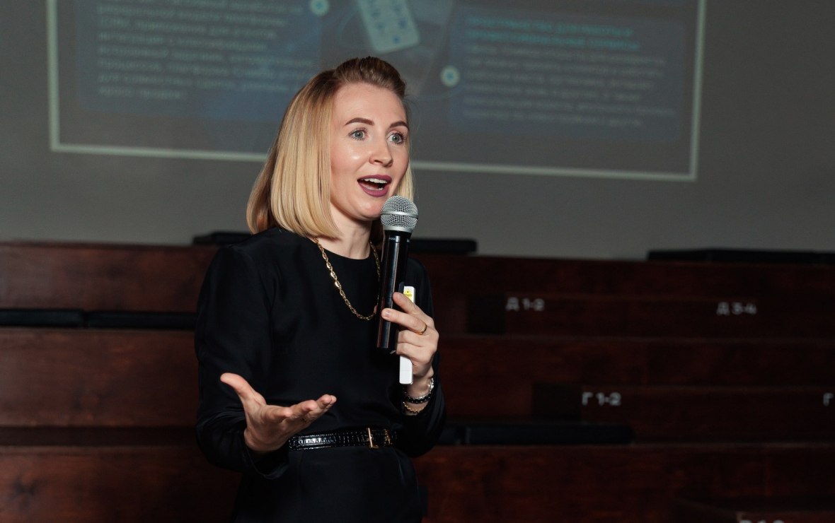 Ирина Коломасова, управляющий собственник компании «Юникор»