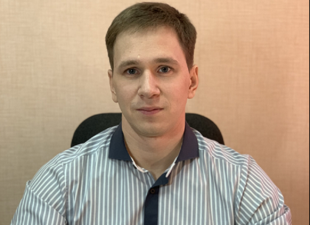 Генеральный директор ООО «УК «КОД» Антон Елупов