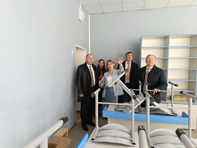 Фото: пресс-служба Законодательного собрания Приморского края