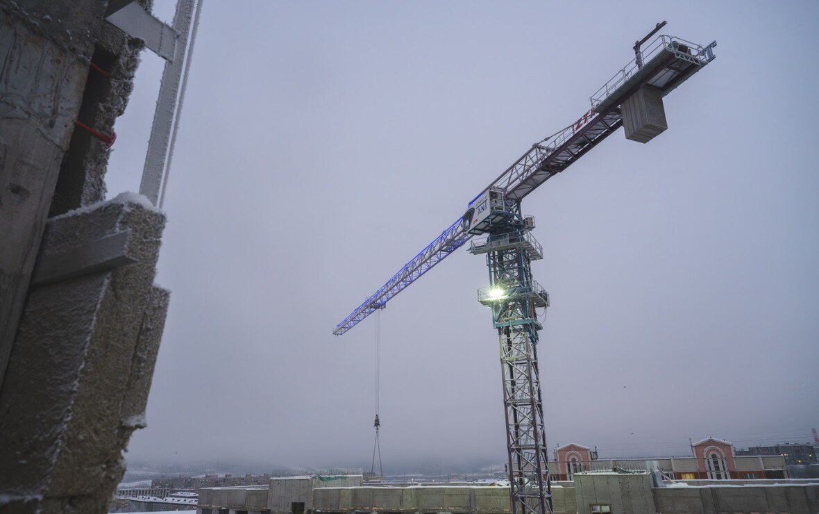 Новостройки в Заполярье: тренд на распространение