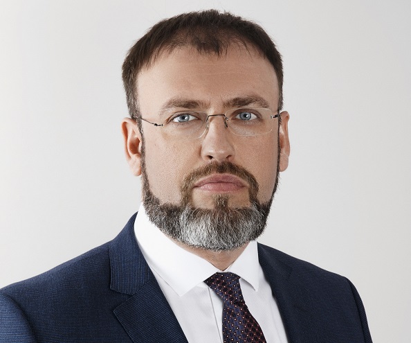 Роман Петруца, директор Фонда развития промышленности
