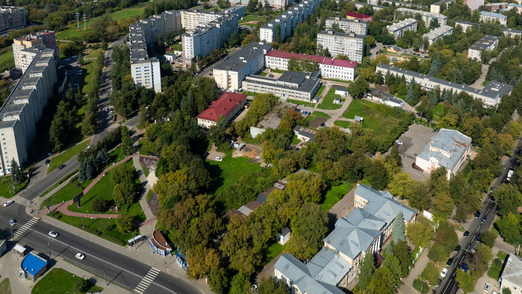 Семейный квартал: флагман репродуктивного здоровья в Нижнем Новгороде