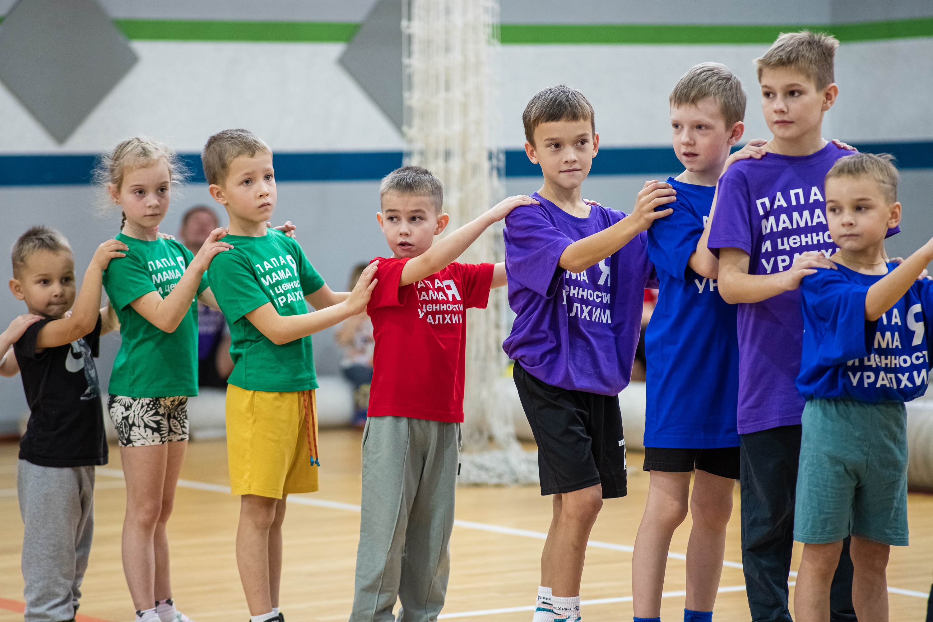 «Азот» организовал семейный праздник для сотрудников 