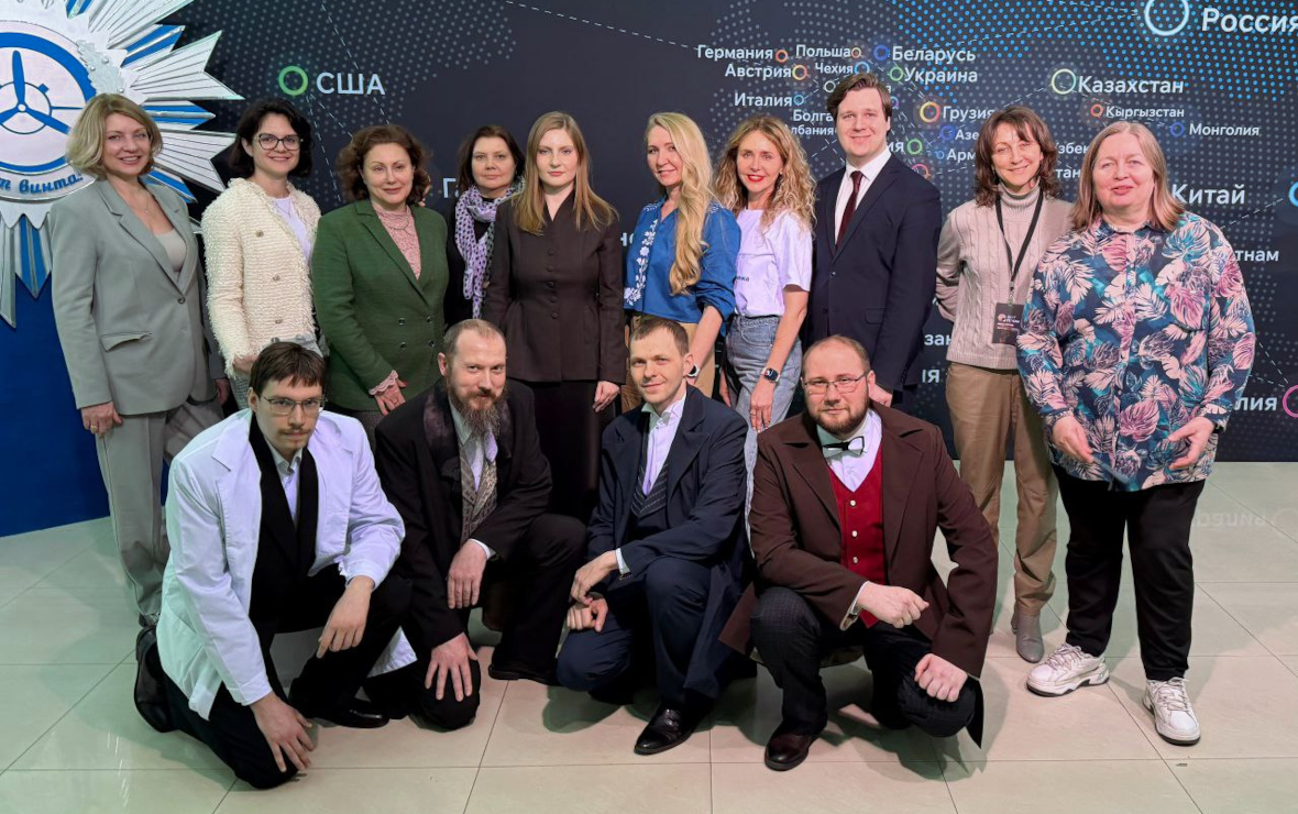 Фото: управление коммуникаций НВАЭС