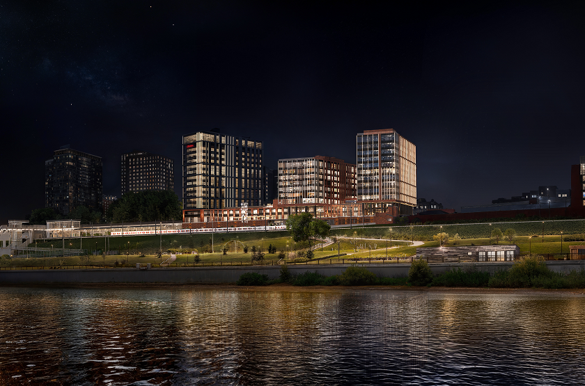 UDS: цены на новостройки росли в среднем на 19% в год