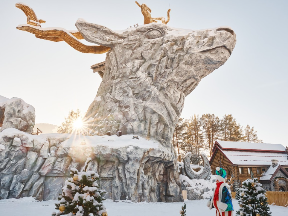 Курорт с мировым потенциалом: как «Манжерок» стал центром туризма