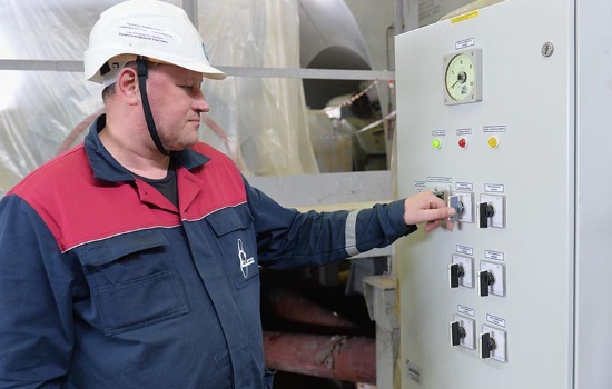 Ростовская АЭС: турбина пускового энергоблока 4 поставлена на валоповорот