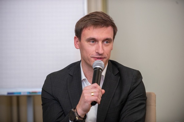  Василий Корх, ПАО «Сбербанк»