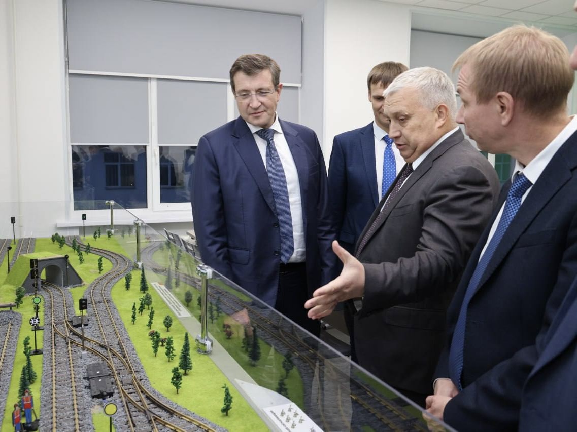 Фото: Александр Воложанин