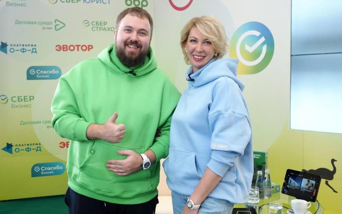 Валентин Петухов и Наталия Цайтлер (Фото: пресс-служба)