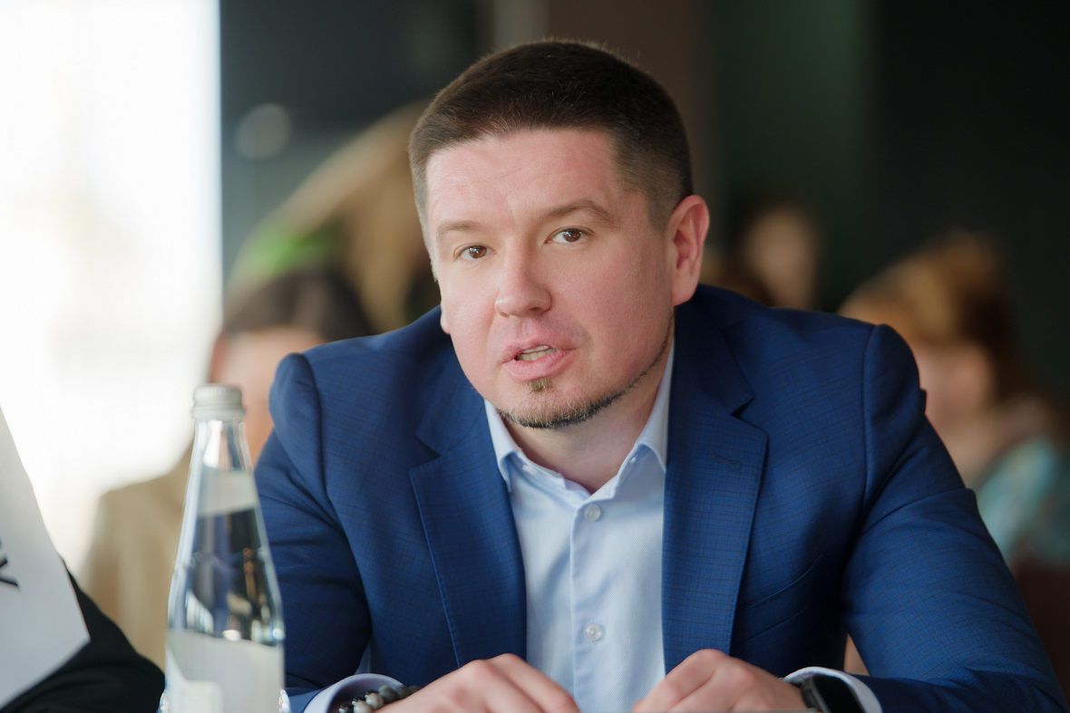 Алексей Пасько, комитет по строительству Ленинградской области