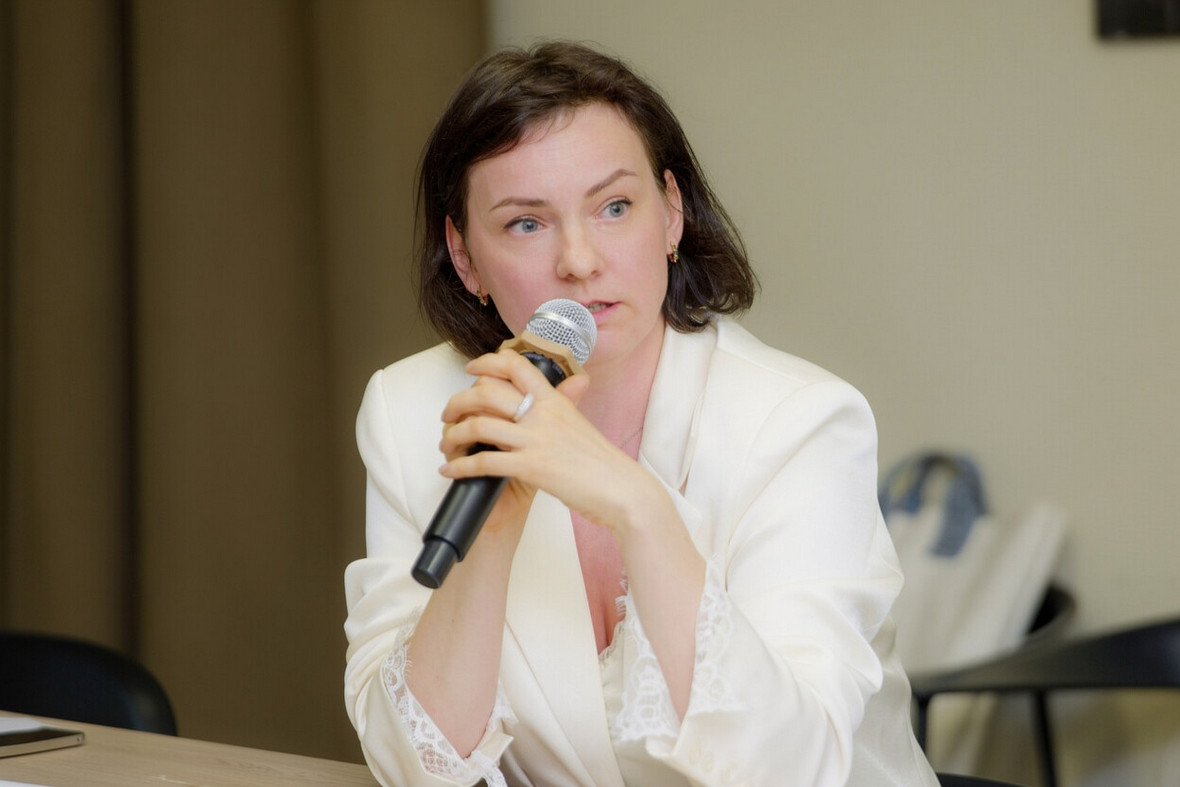 Анастасия Дорошина, «Линдэйли» 