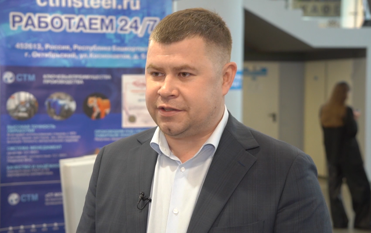 Тагир Валиуллин, директор ООО «СТ-Монтаж»