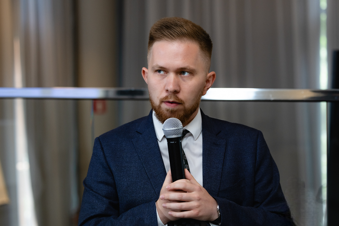 Марат Фатхуллин, министр цифровых технологий и связи Калининградской области