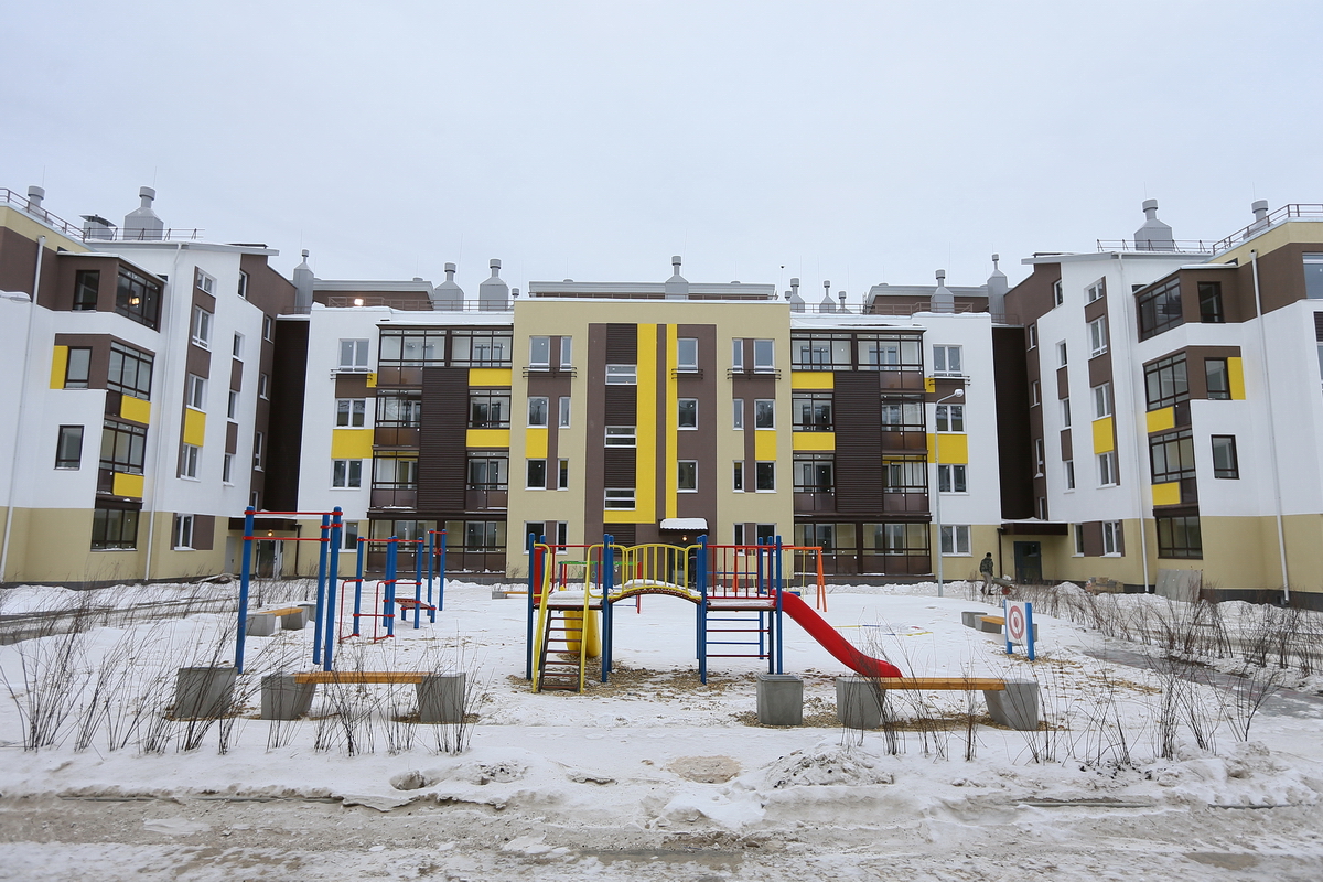 Застройщики Екатеринбурга устроили предновогоднюю распродажу квартир