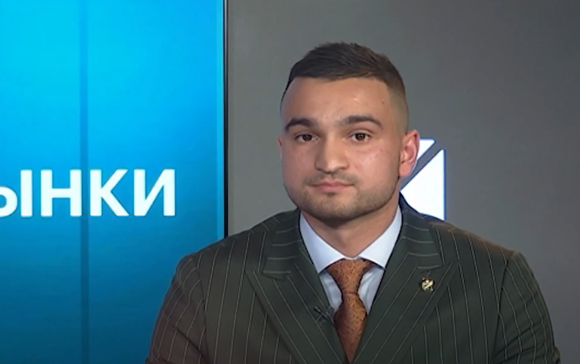 Эльнур Поладов, аналитик Академии финансовых инвестиций, преподаватель