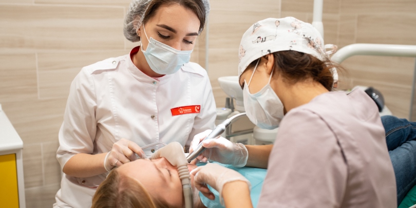 В семейный центр «Олимп здоровья» войдет клиника «Гарант стоматология»