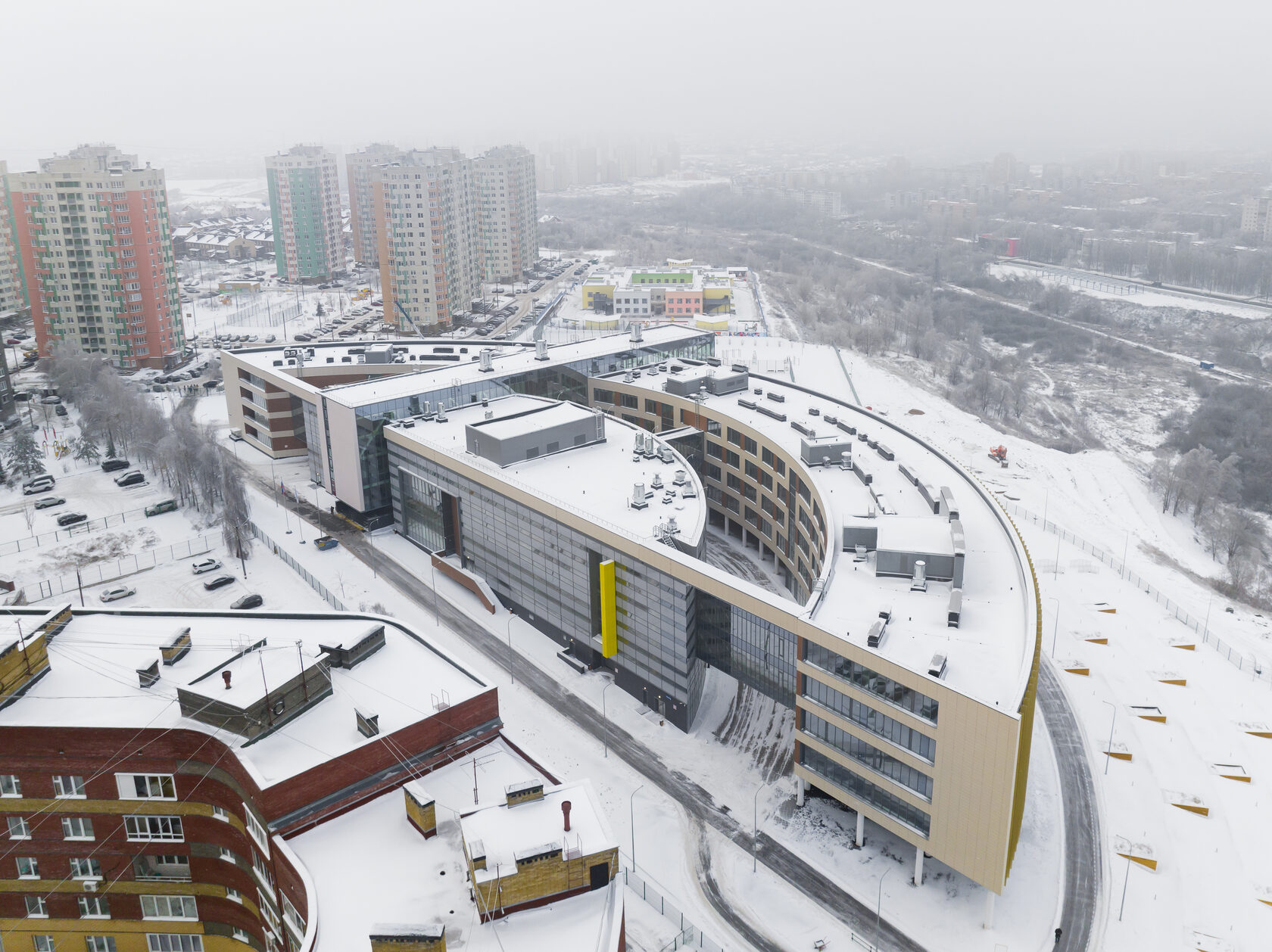 Школа 800 нижний новгород карта