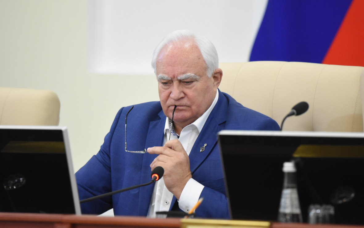 Николай Жеребилов