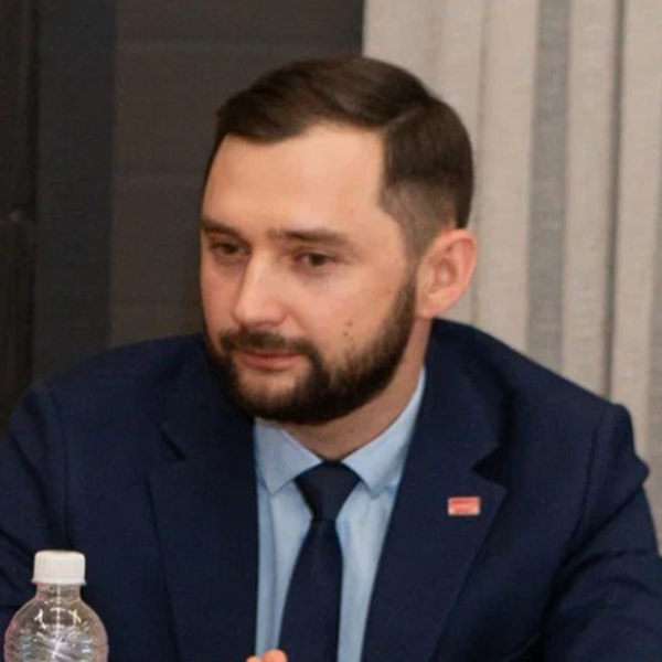 Замгендиректора по работе с партнерами «Меридиан» Александр Ермолаев. Фото: Ольга Гениевская
