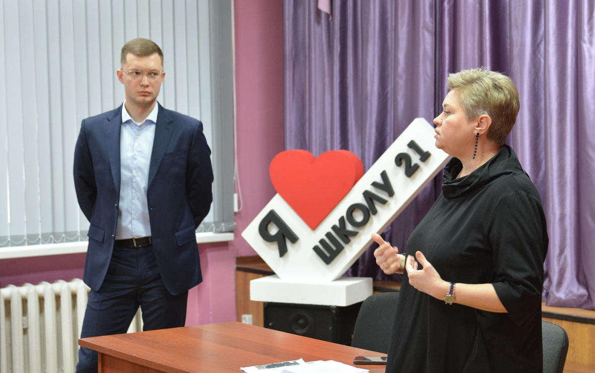 Фото: пресс-служба Воронежской городской Думы