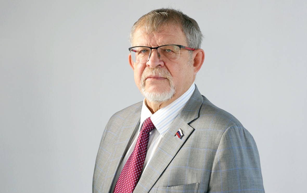 Аркадий Пономарев (Фото: РБК Черноземье)