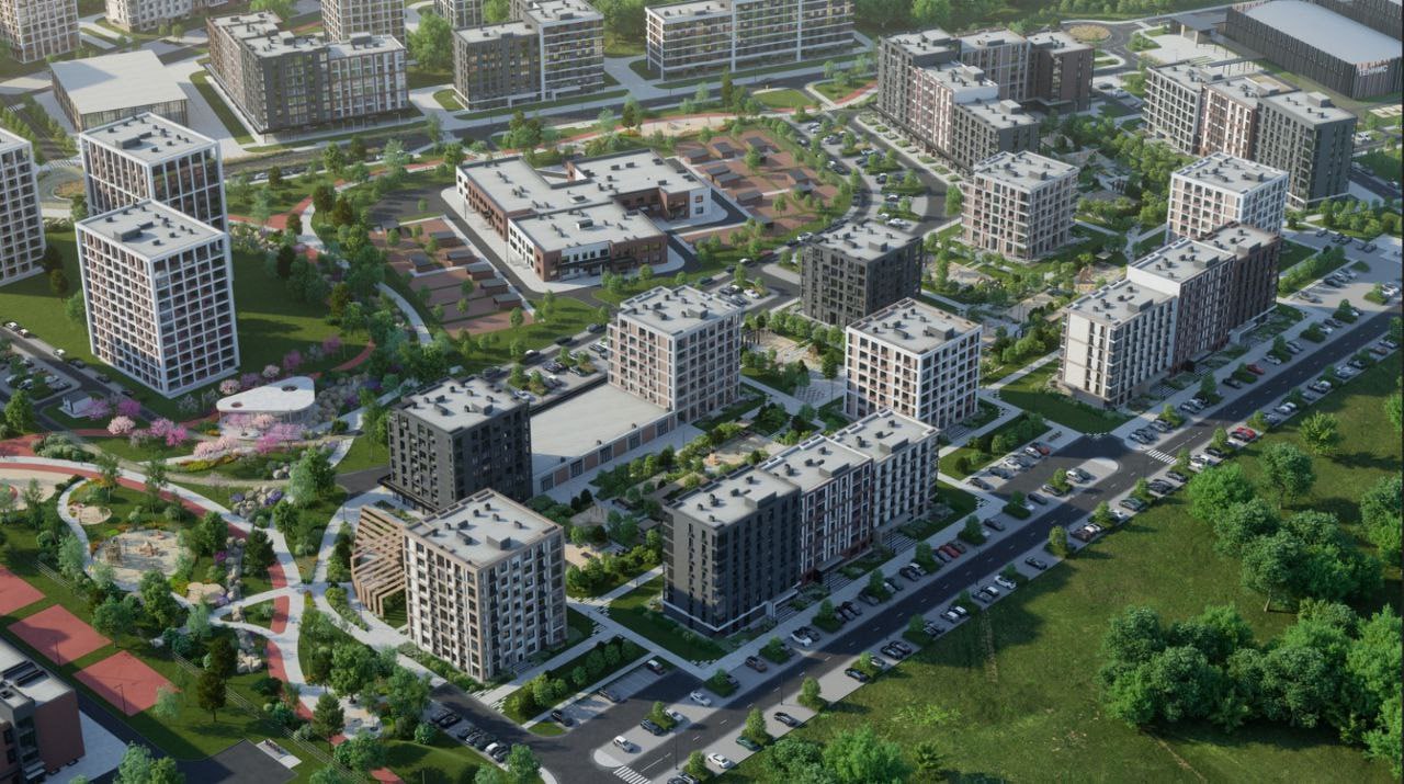 ГК ТОЧНО объявила старт продаж новых литеров ЖК «Васильевский остров»