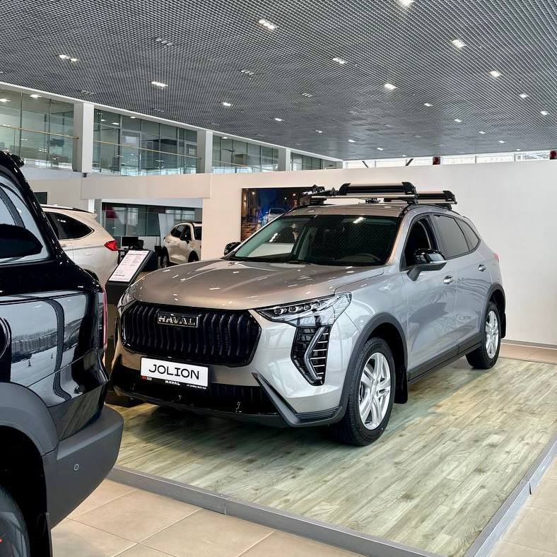 В Тюмени можно купить новое авто по старой цене. Где и за сколько