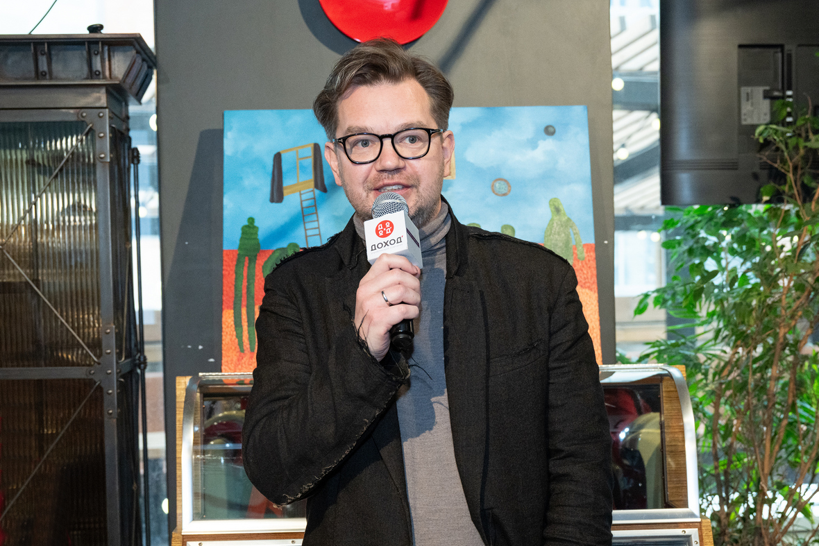 Дмитрий Абрамов, Jensen Group 