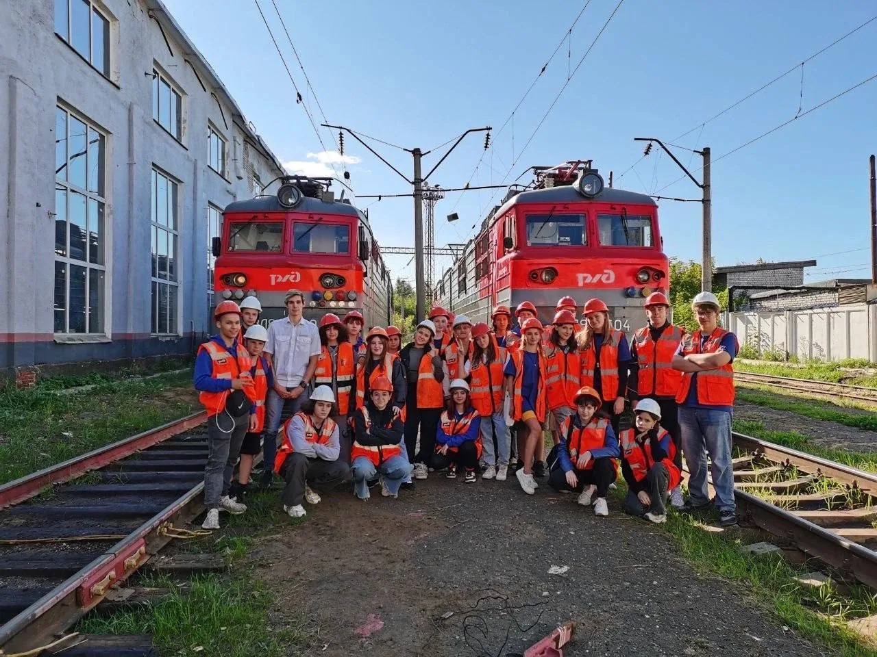 Фото: пресс-служба Горьковской железной дороги